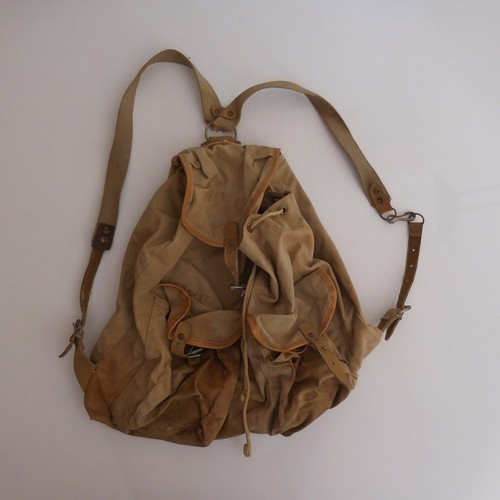 Sac dos commando marche - dos,