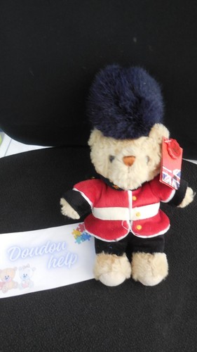 212 doudou peluche ours - 212/,