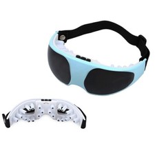 Lunettes de Massage Oculaire Yeux Relaxation Masseur Anti Stress Fatigue Migrain