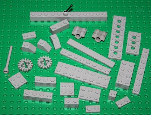 Lot pièces lego light - lego,