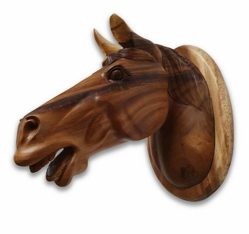 Kinaree sculpture cheval 40cm - kinaree,