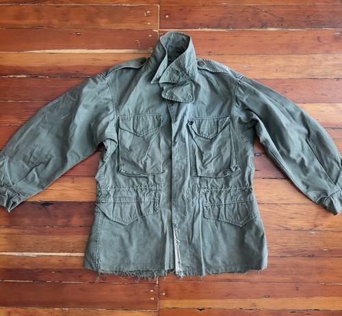 Ww2 army field - m-43, us