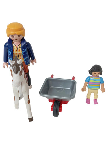 Playmobil coffret figurines - playmobil,