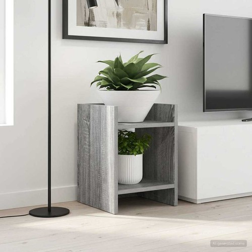 Support plante bois - plante,