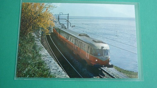 Cpsm train suisse - , le
