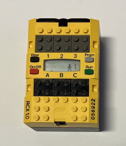 Lego mindstorm 379750 rcx 0 - mindstorm,