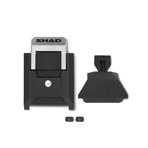 Platine serrure top case - top,