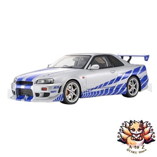 Nouveau kyosho original - nouveau, fast