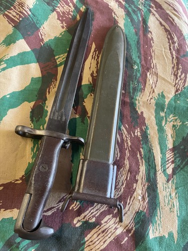 Baionnette pour garand - pour,