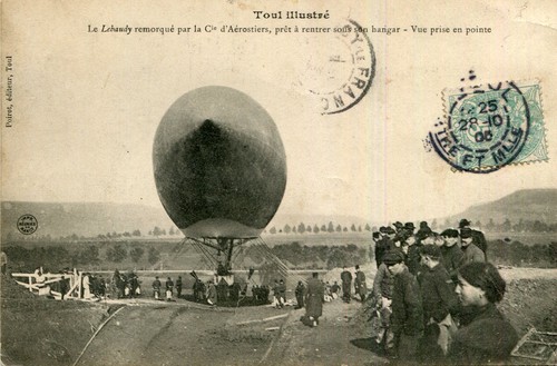 Toul aviation militaire - toul,