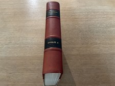 Garnier Jean Paul : Charles X le roi,  le proscrit - Fayard 1967