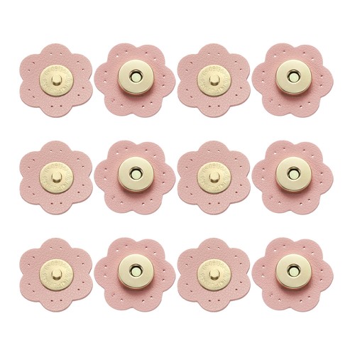 Boutons fermoirs - 6,