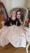 ANCIENNE  GRANDE  POUPEE