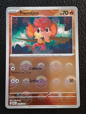 Carte Pokémon Flamajou