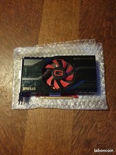 carte graphique Gainward geforce GTX 460 GS