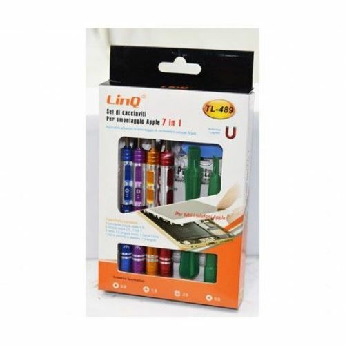 Set kit 7en1 tournevis - kit,