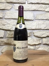 Morey Saint Denis Premier Cru Aux Cheseaux  1987 N°222