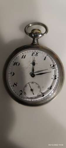 Montre gousset marque omega - de,