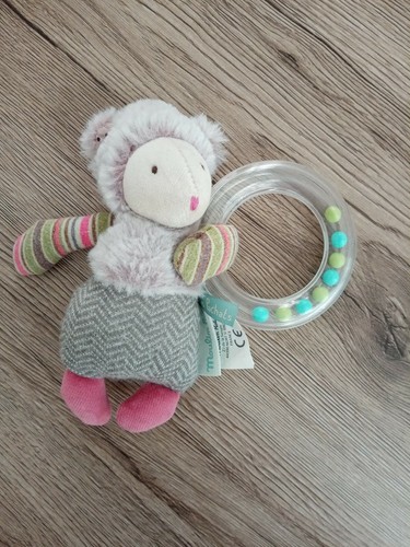 Peluche doudou chat - doudou,
