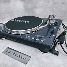 Platine vinyle DJ KORG Stanton ST.150 premier modèle ST150 ST 150 testé