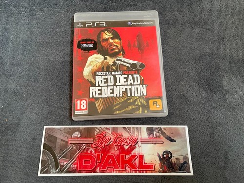Red dead redemption sans - red,