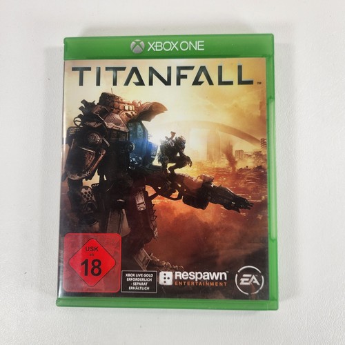 Titanfall xbox one german - one,
