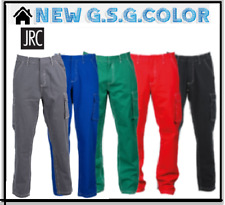 JRC Pantalons Homme De Travail