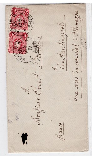 Turquie kaiserlich bureau - turquie,