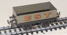 HORNBY - Wagon tombereau "EST"