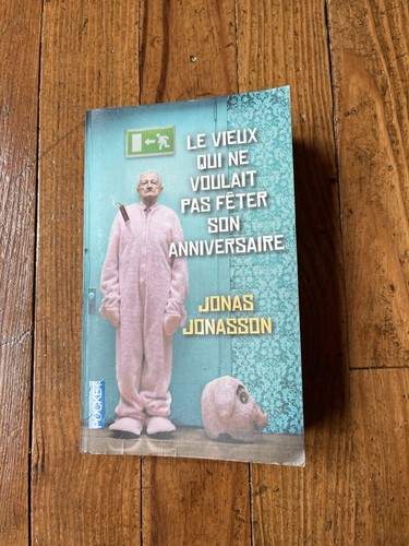 Livre vieux qui voulait - qui,