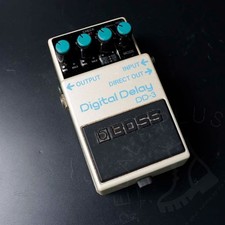 Boss DD-3 Digital Delay Made