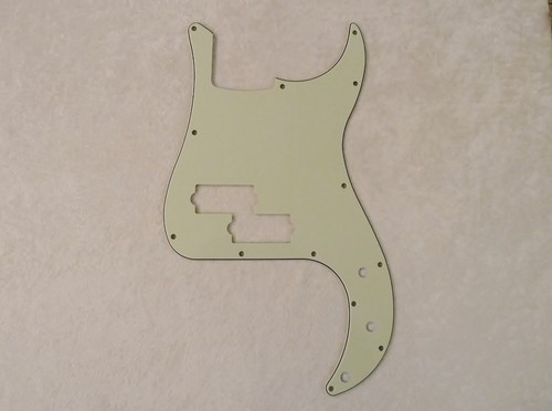 Pickguard vintage mint - pickguard,