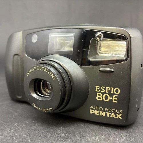 Pentax espio black - espio, 35mm