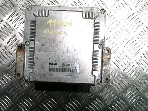 Calculateur renault espace - calculateur,
