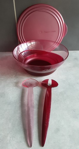 Grand saladier plat - grand,