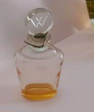 Ancien Flacon De Parfum ANTILOPE de WEIL