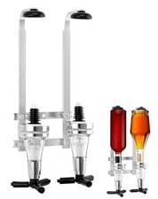 QWORK® Distributeur à Double