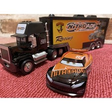 Cars Mack Truck Trailer No. 28