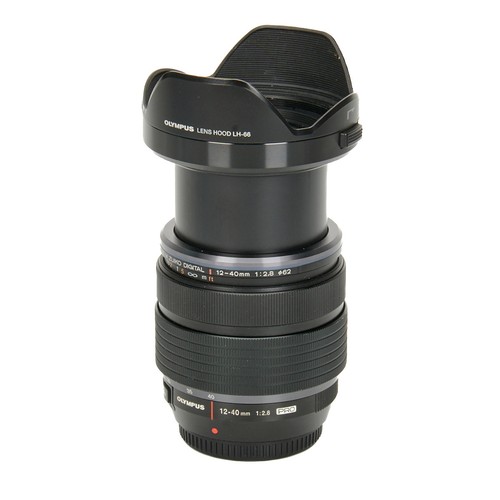Système zuiko digital ed - système, om