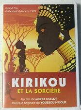 Kirikou Et La Sorcière DVD