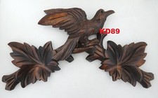 Fronton oiseau pour coucou