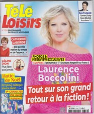 TELE LOISIRS N°1759 LAURENCE