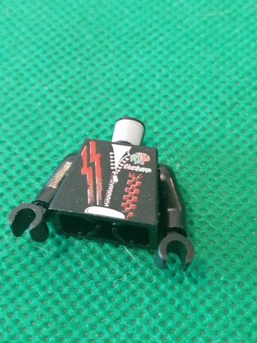 Buste torse personnage lego - torse,