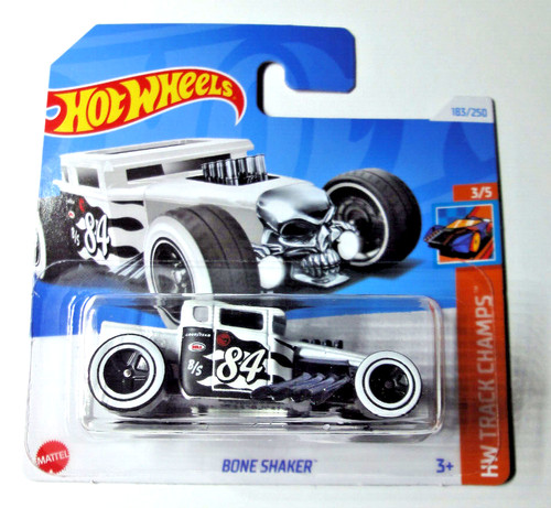 Hot wheels bone - hot,