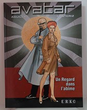LIVRE BD AVATAR UN REGARD DANS