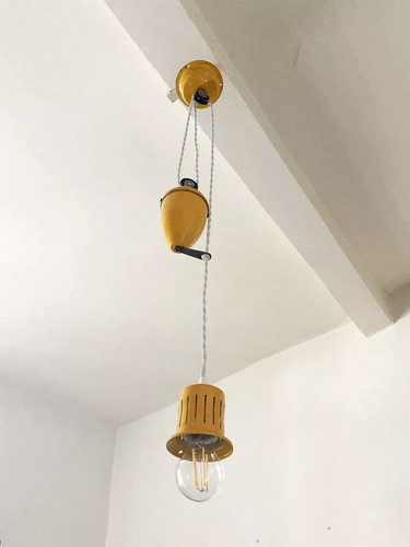 Suspension monte baisse en - et,