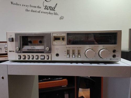 Lecteur enregistreur cassette - lecteur,