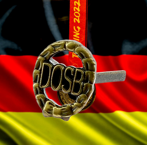Agrafe pour la médaille - 1,