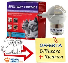 Feliway Friends - Diffuseur +