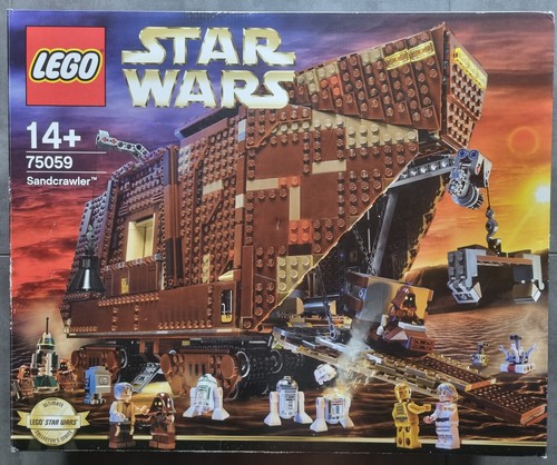 Lego 75059 sandcrawler star - 75059,